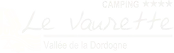 Camping 4 étoiles Le Vaurette
