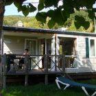 Camping Corrèze : Location de mobil-home pour 4 personnes en Corrèze.